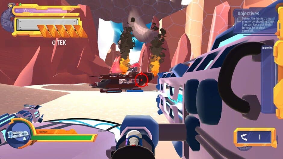 Скриншот 2 из Deathland Drifters