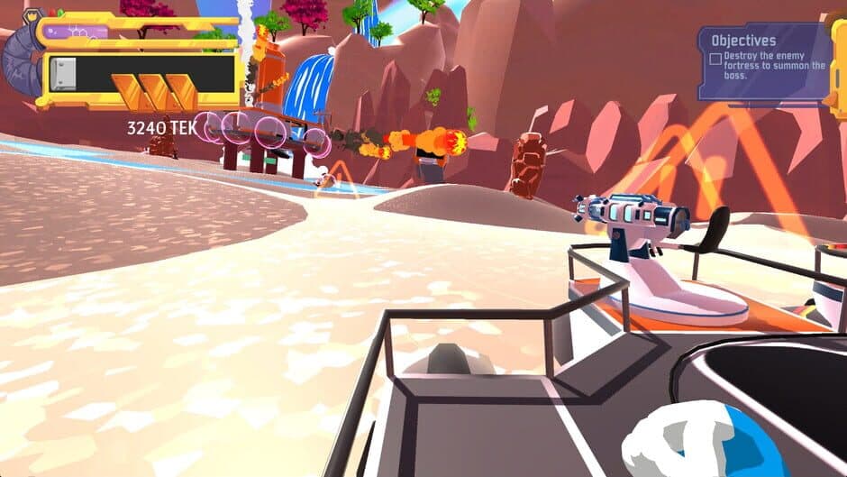 Скриншот 3 из Deathland Drifters