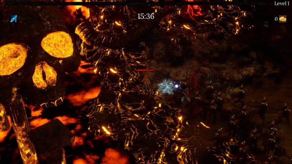 Скриншот 1 из Depths of Despair