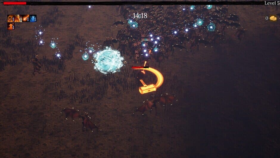 Скриншот 2 из Depths of Despair