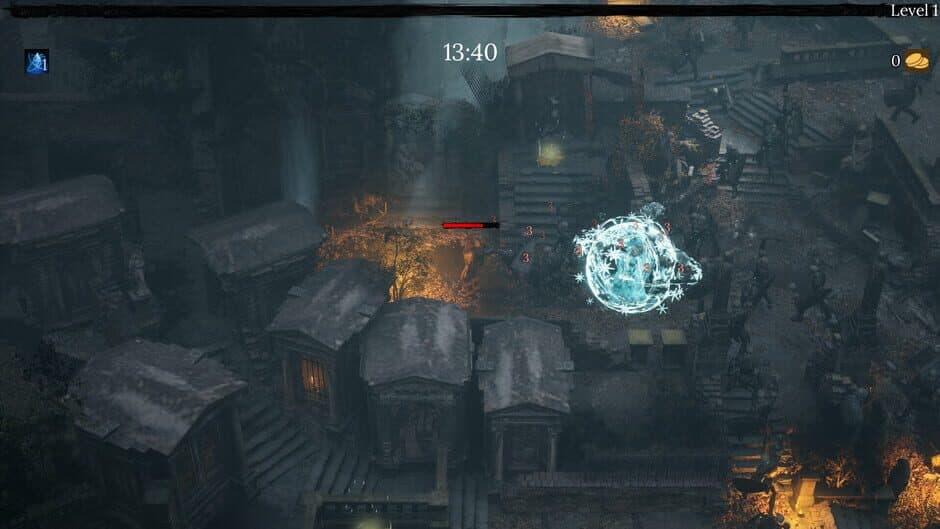 Скриншот 5 из Depths of Despair
