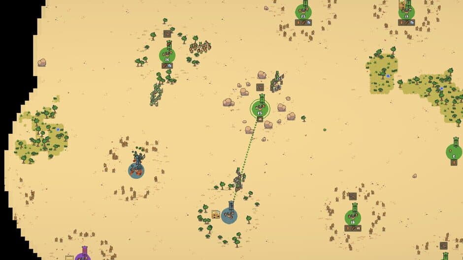 Скриншот 1 из Desert Kingdoms 2
