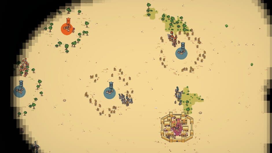 Скриншот 3 из Desert Kingdoms 2