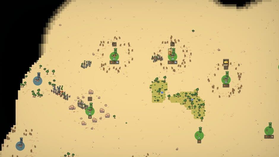 Скриншот 4 из Desert Kingdoms 2