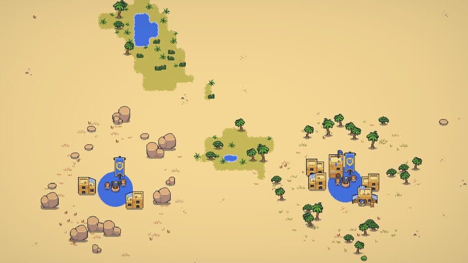 Скриншот 5 из Desert Kingdoms 2