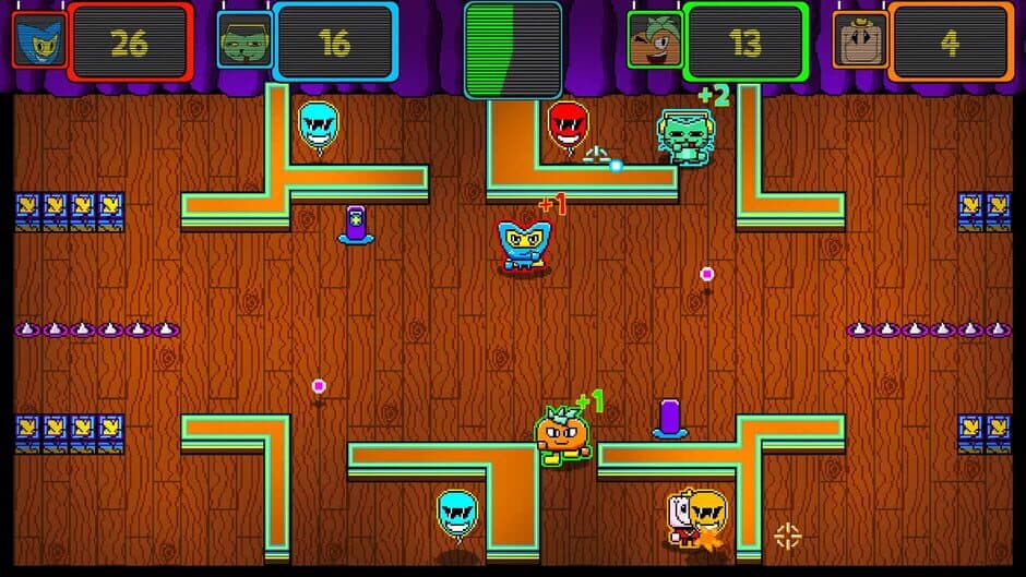 Скриншот 6 из Derf Party