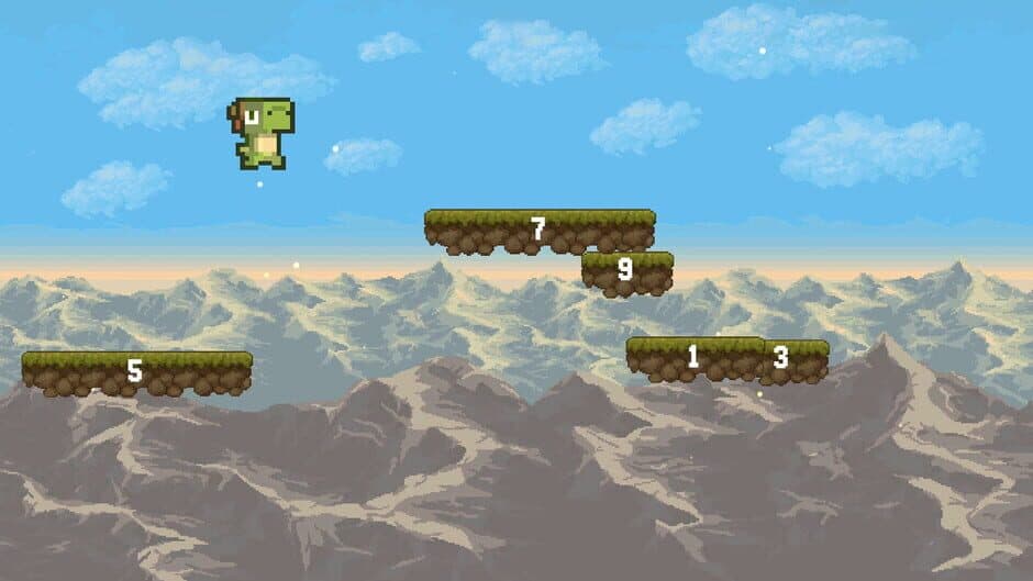 Скриншот 4 из Dino Precision Platformer