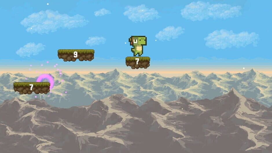 Скриншот 5 из Dino Precision Platformer