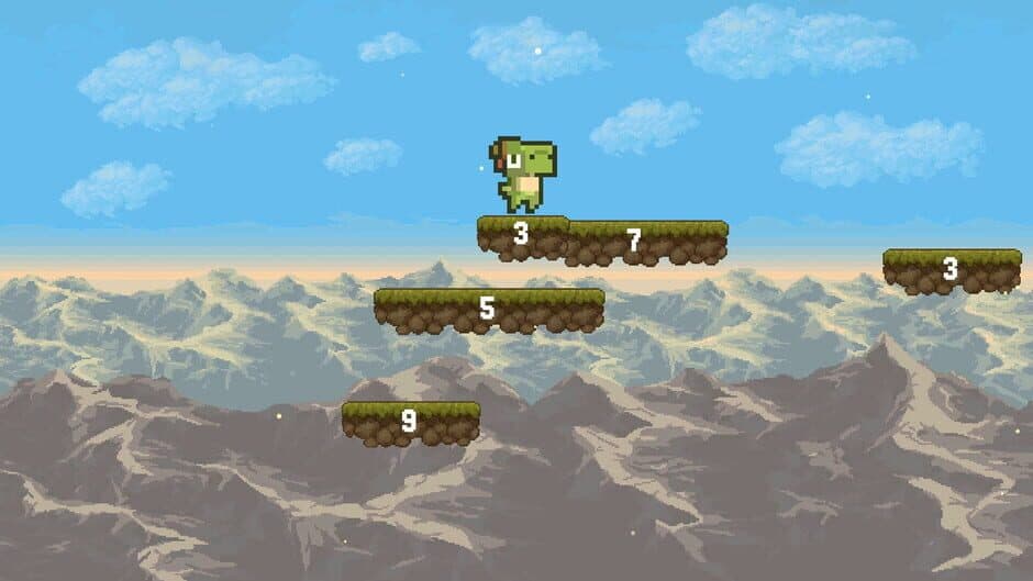 Скриншот 2 из Dino Precision Platformer