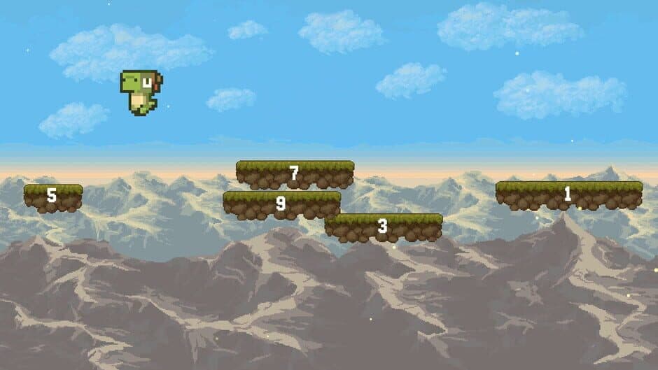 Скриншот 3 из Dino Precision Platformer