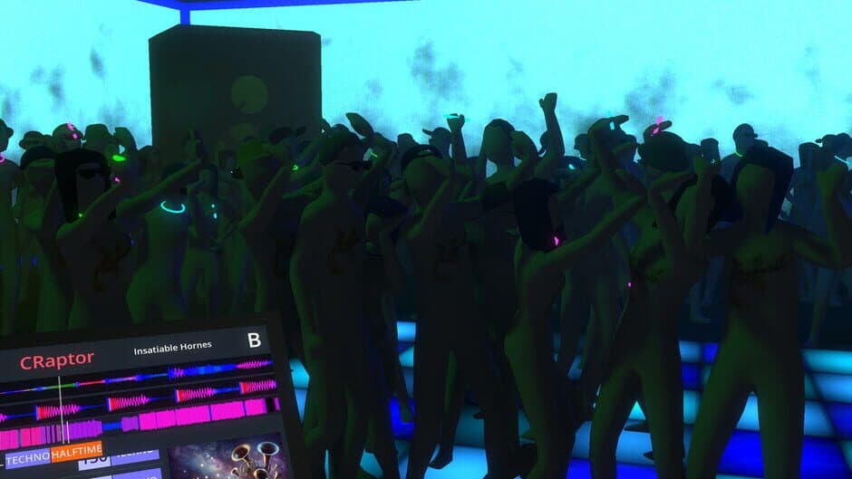 Скриншот 2 из DJ Simulator
