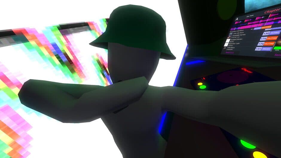 Скриншот 5 из DJ Simulator