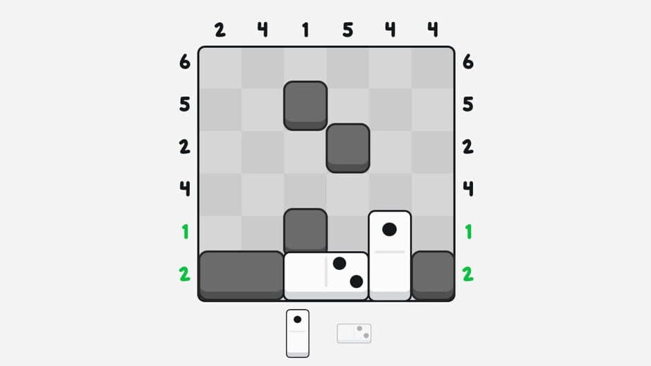 Скриншот 2 из Domino Fit