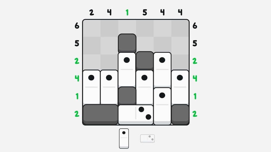 Скриншот 3 из Domino Fit