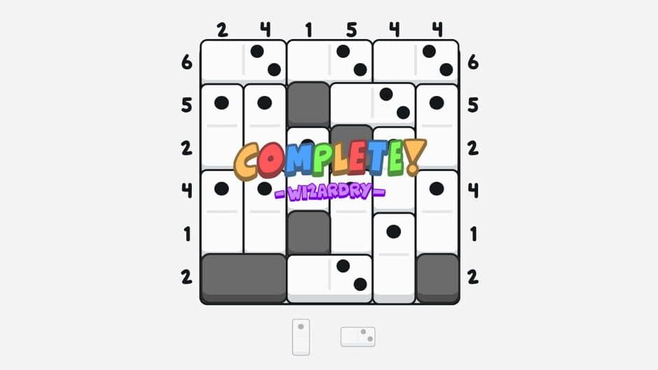 Скриншот 4 из Domino Fit