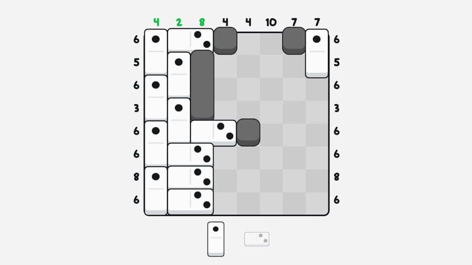 Скриншот 5 из Domino Fit