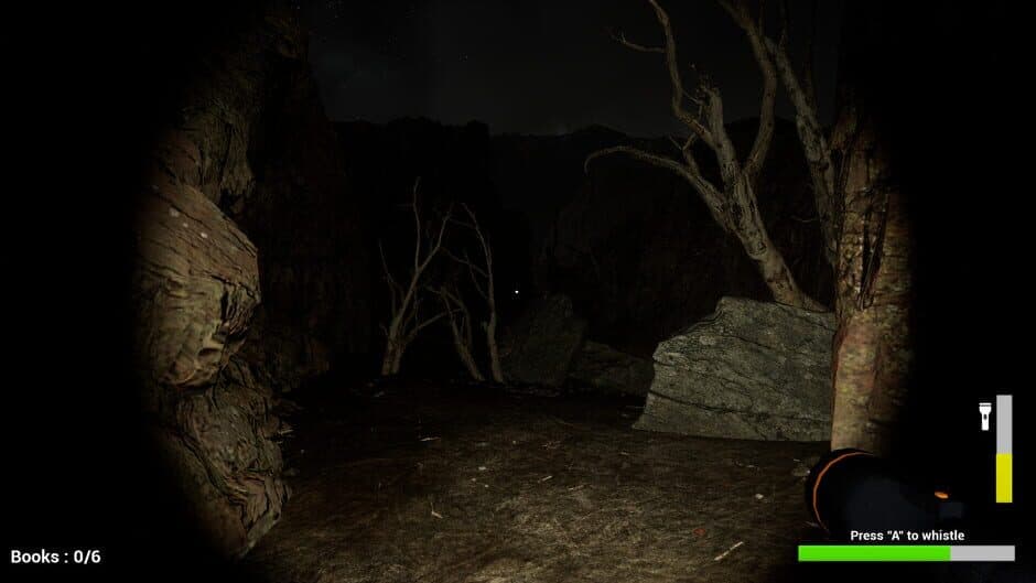 Скриншот 1 из Don't Find Me!!