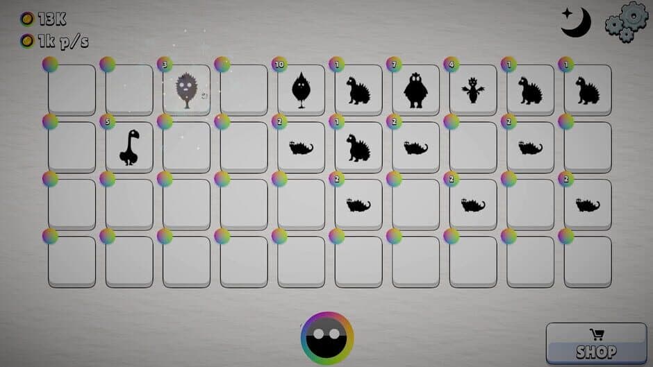 Скриншот 9 из Doodle Harmony Idle Merge