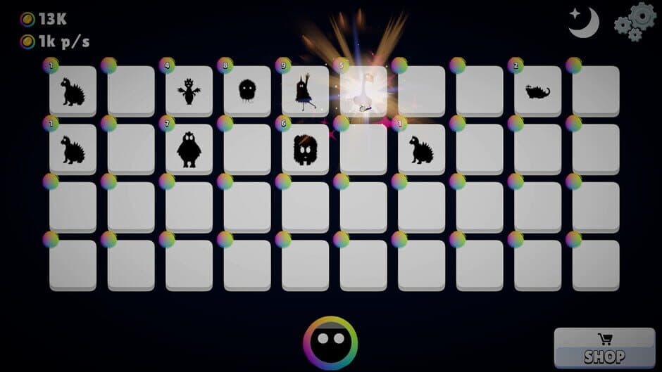 Скриншот 7 из Doodle Harmony Idle Merge