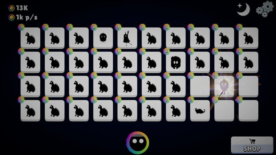 Скриншот 2 из Doodle Harmony Idle Merge