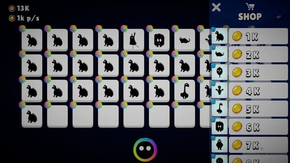 Скриншот 4 из Doodle Harmony Idle Merge