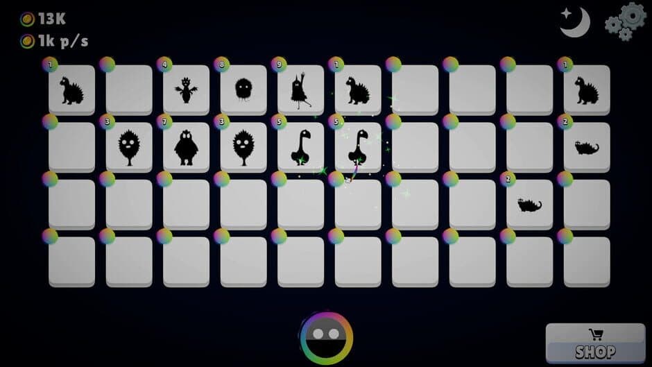 Скриншот 6 из Doodle Harmony Idle Merge