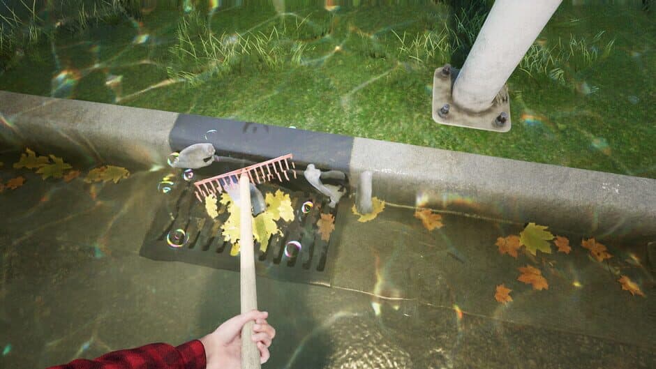 Скриншот 1 из DrainSim