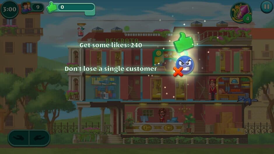 Скриншот 5 из Dream Hotel Master