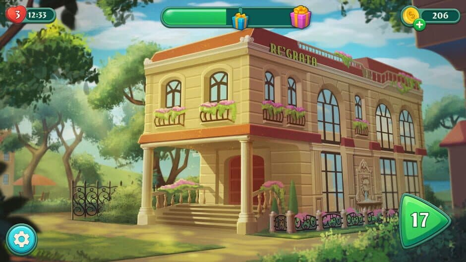 Скриншот 6 из Dream Hotel Master
