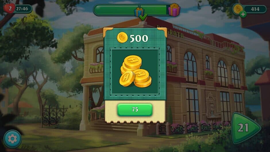 Скриншот 8 из Dream Hotel Master