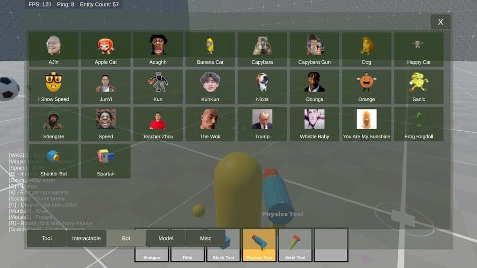 Скриншот 1 из Dummy Guyz