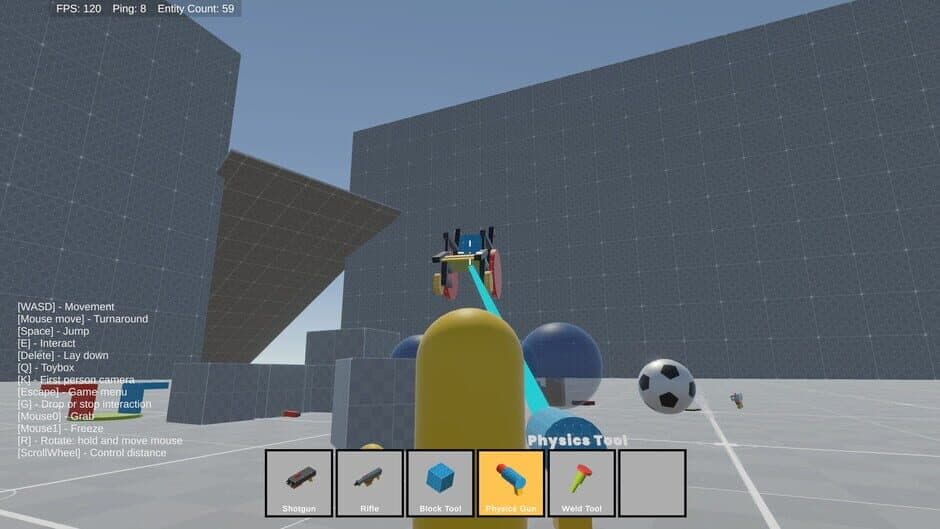 Скриншот 3 из Dummy Guyz