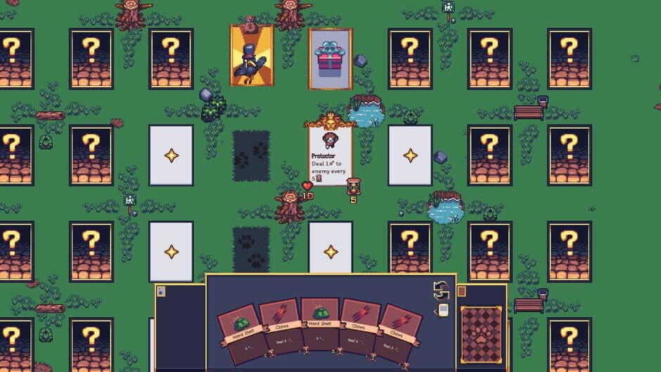 Скриншот 1 из Dungeon & Doggies
