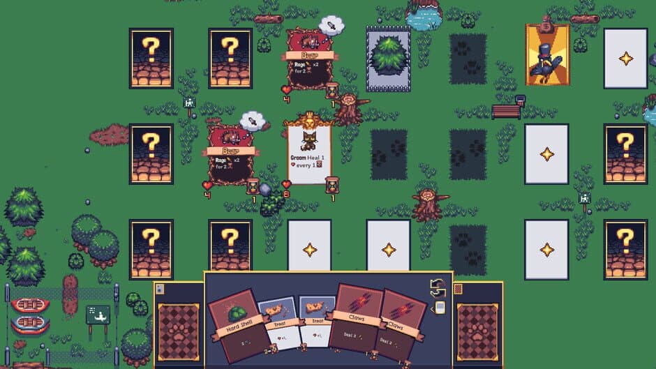 Скриншот 3 из Dungeon & Doggies