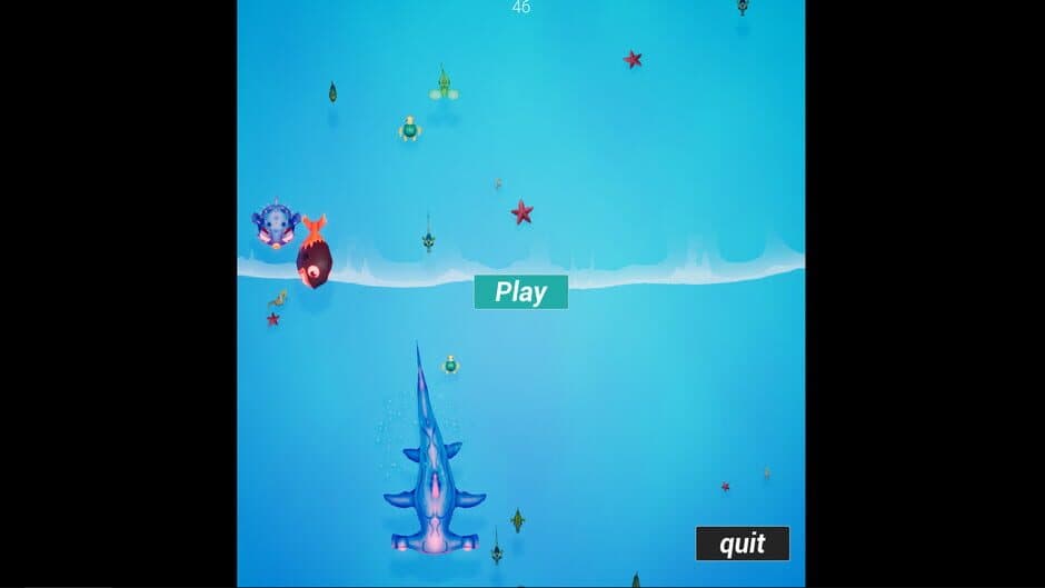 Скриншот 1 из EatFish