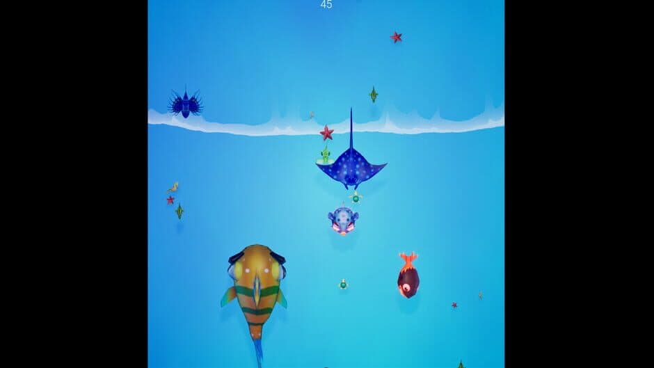 Скриншот 4 из EatFish