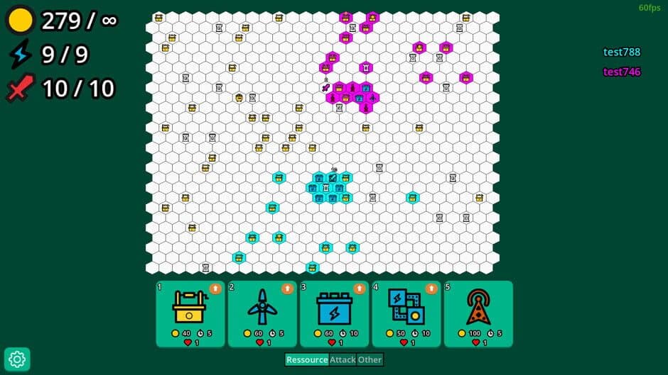 Скриншот 1 из Easy RTS