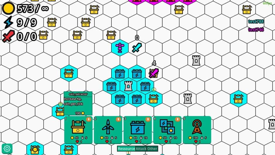 Скриншот 2 из Easy RTS