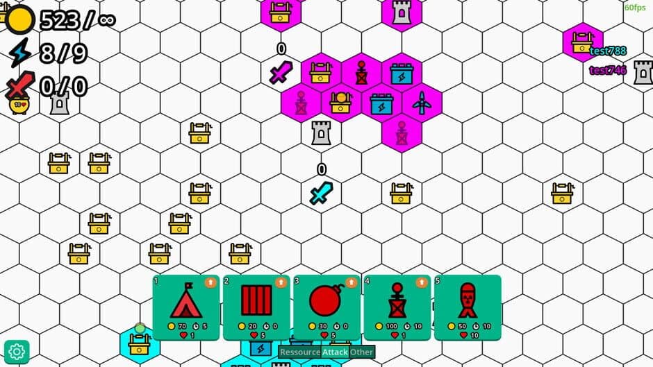 Скриншот 3 из Easy RTS