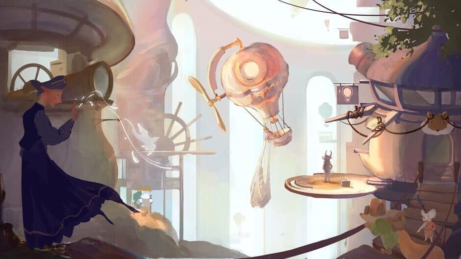 Скриншот 5 из Echo of Mobius