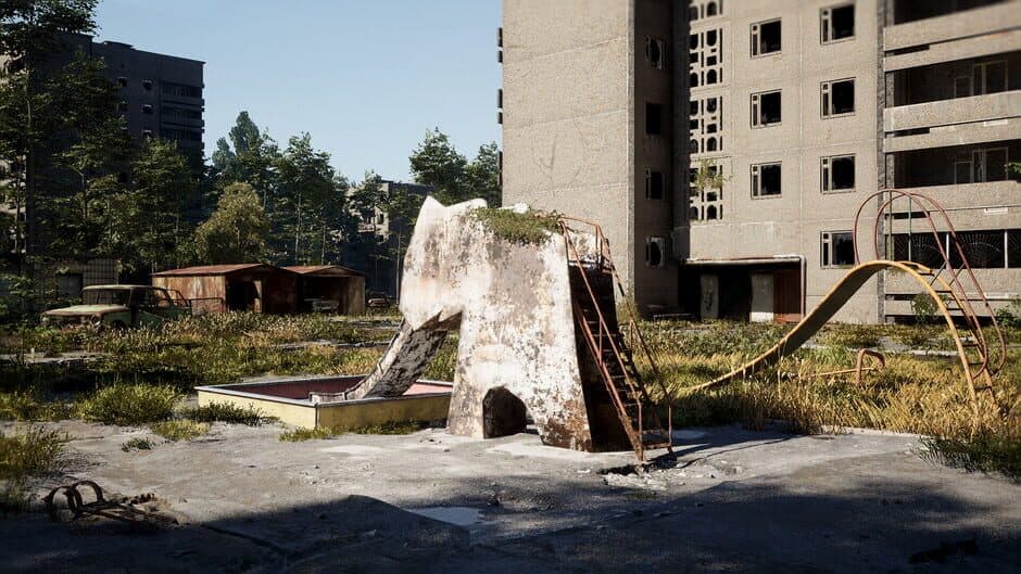 Скриншот 2 из Echo of Prypiat
