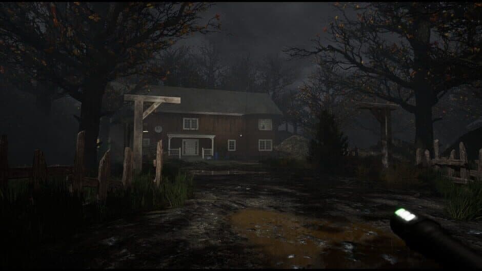 Скриншот 1 из Echoes of the Woods