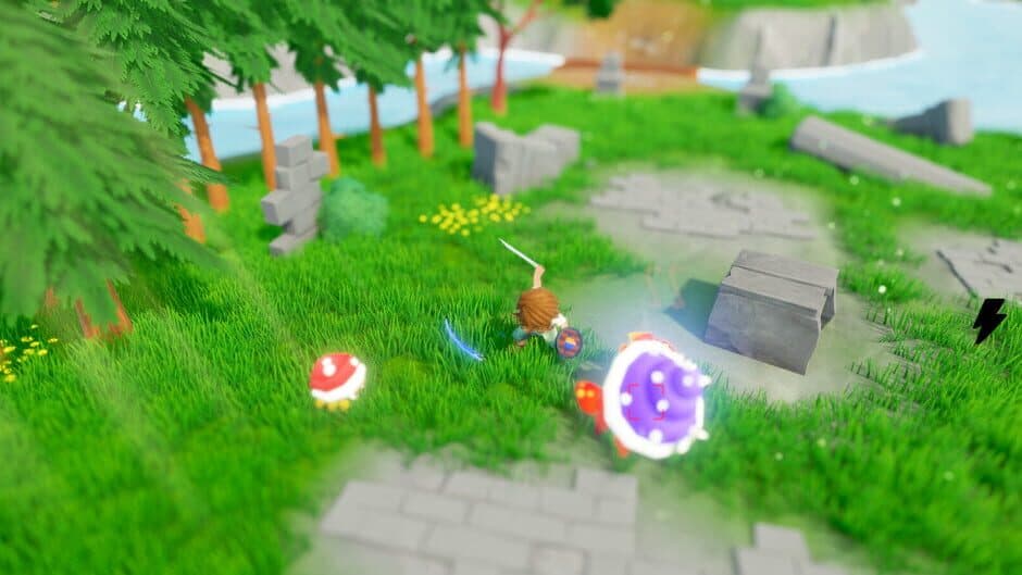 Скриншот 6 из Enoah's Quest