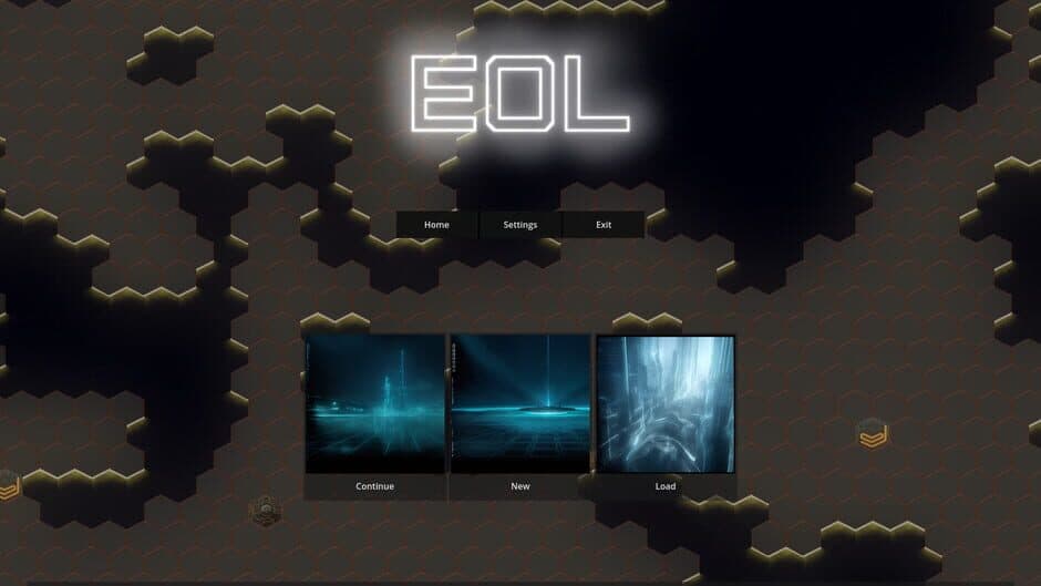 Скриншот 1 из EOL: End Of Line