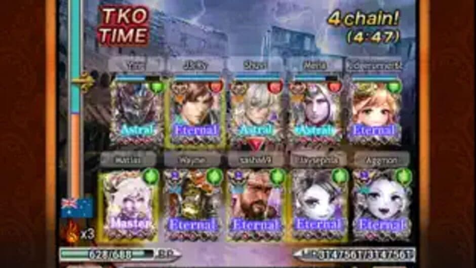 Скриншот 3 из War of Legions