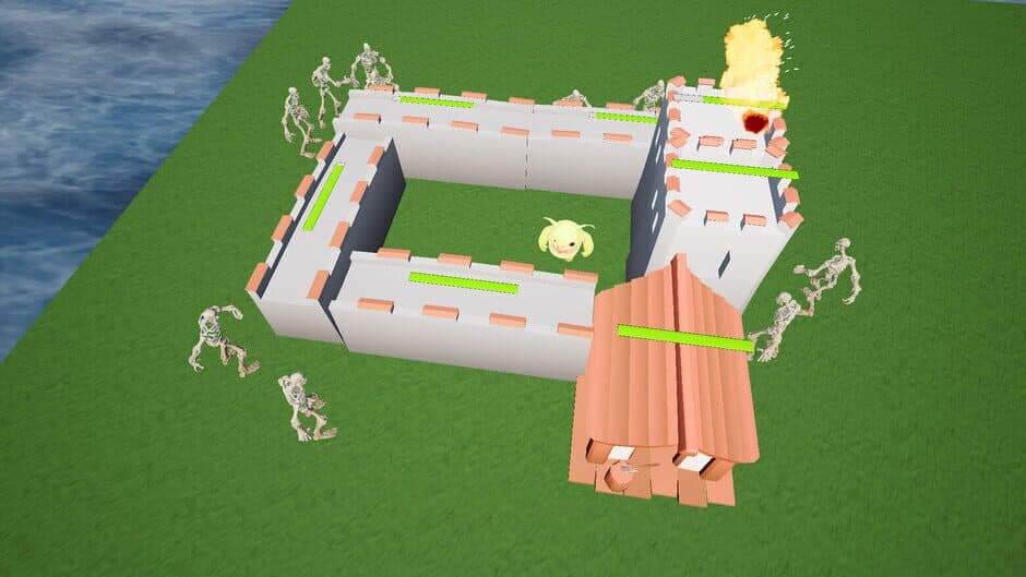 Скриншот 1 из Escape And Build