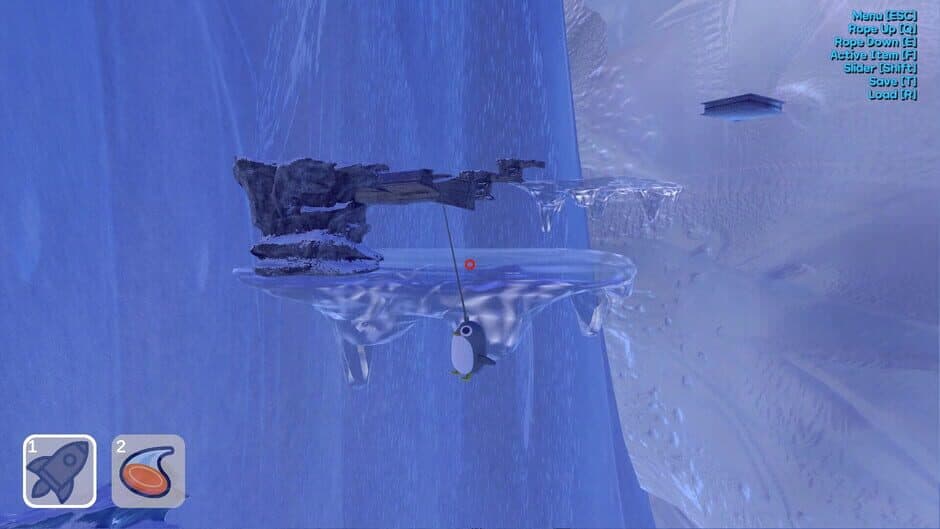 Скриншот 1 из Escape Peng