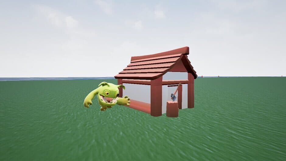Скриншот 5 из Escape And Build