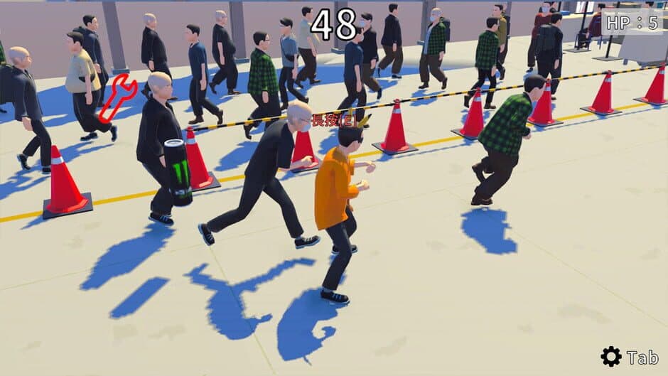 Скриншот 4 из Fighting Frontier