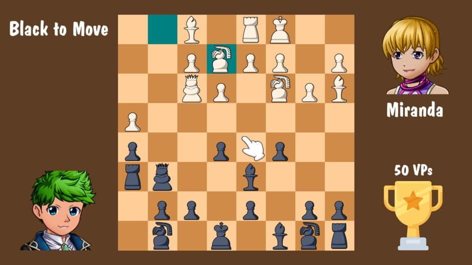Скриншот 3 из Chess Club Valley